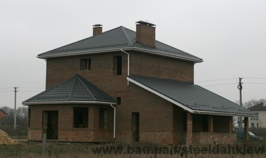 Кровля &mdash; Торговий Дім АВМ